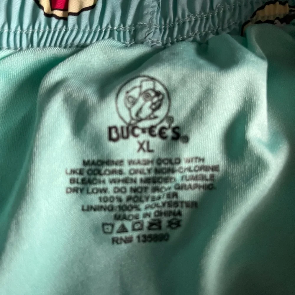 Buc-ee’s running shorts - Picture 2 of 2